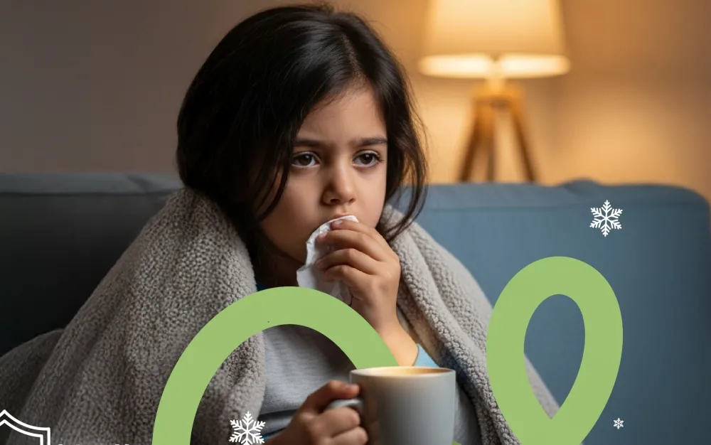 “وزارة-الصحة”.-8-عادات-تضمن-سلامة-طفلك-خلال-فصل-الشتاء