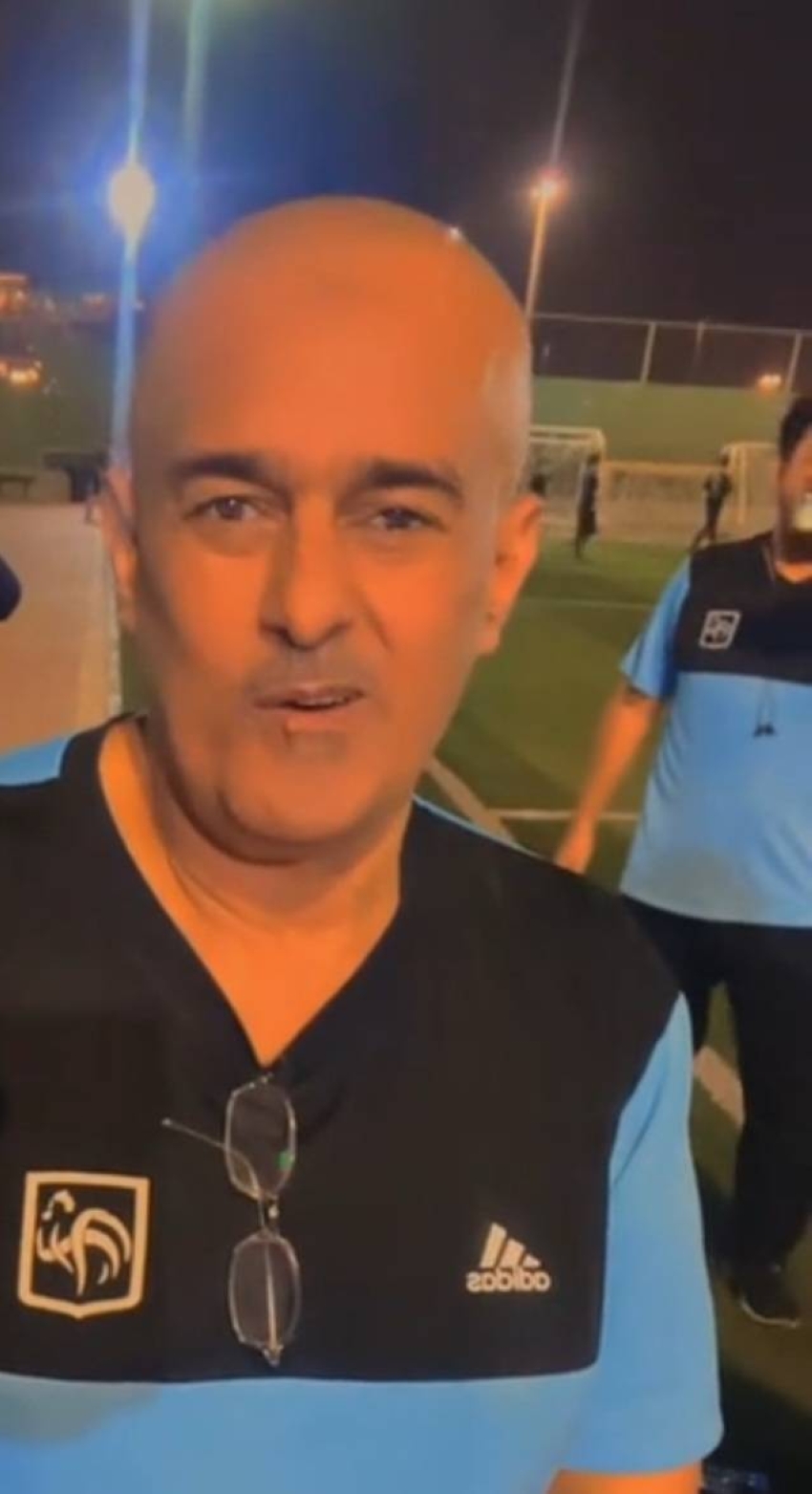 القادسية-ينعى-حارسه-السابق-وليد-الباز