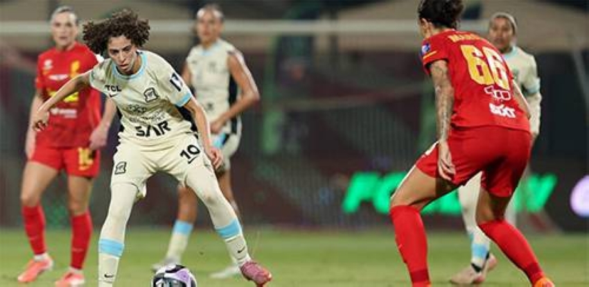 ديربي-الاتحاد-والأهلي-لفض-الاشتباك-بدوري-السيدات