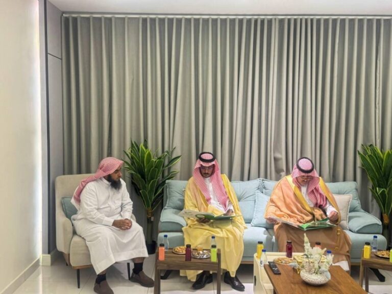 محافظ-أملج-يزور-مقر-جمعية-الريحان-لإكرام-الموتى