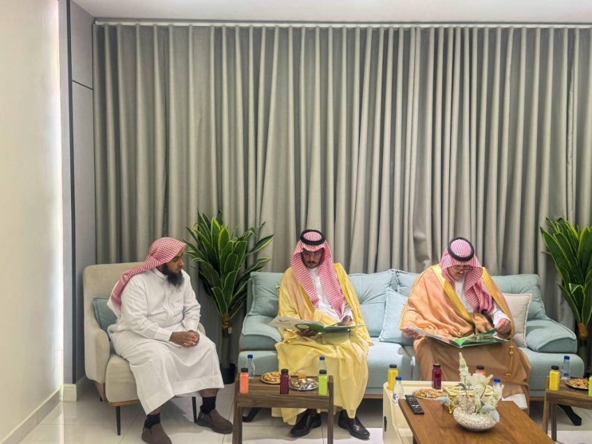 محافظ-أملج-يزور-مقر-جمعية-الريحان-لإكرام-الموتى