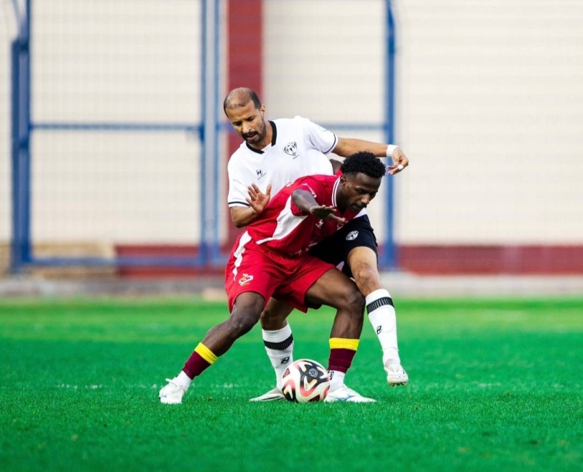 فوز-النعيرية-والقوس-والصقر-واللواء-والقلعة-وبيشة-في-دوري-الدرجة-الثانية