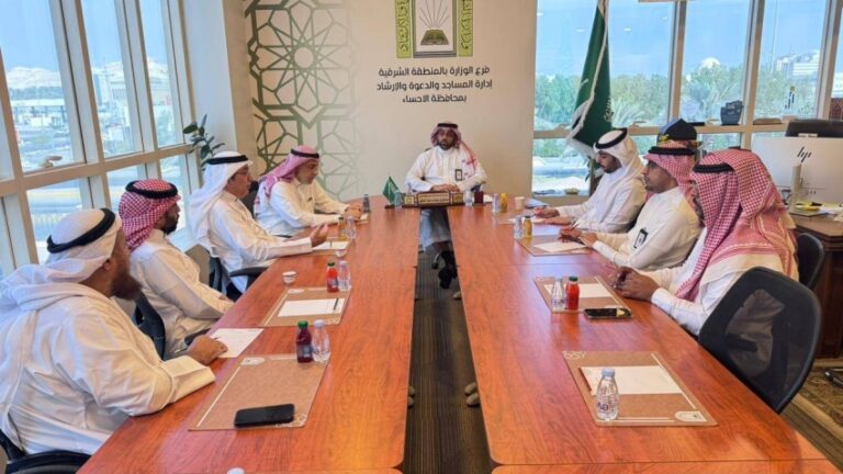 إطلاق-مبادرة-“المساجد-صديقة-ذوي-الاحتياجات-الخاصة”-في-الأحساء