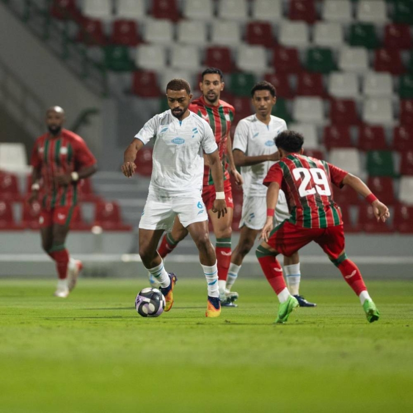 الفتح-يتعادل-ايجابيًا-في-ودية-الاتفاق-بهدفين-لمثلهما