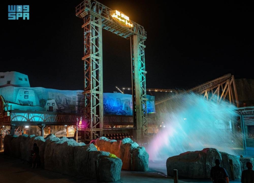 31-ديسمبر-افتتاح-متنزه-six-flags-مدينة-القدية