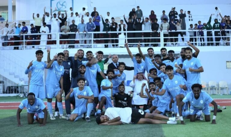 فوز-العلمين-والقيصومة-والاعتماد-وبيش-والمصيف-والوطني-في-دوري-الدرجة-الثالثة