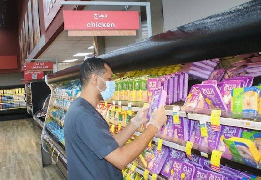 بلدية-الدمام-تنفذ-1100-جولة-رقابية-على-المنشآت-الغذائية-وتضبط-شقة-لتخزين-اللحوم