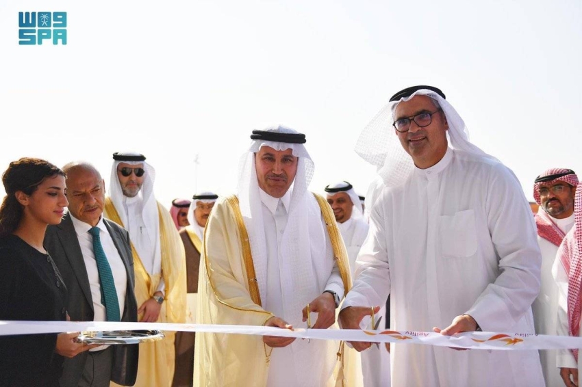 وزير-النقل-يفتتح-مجمع-أجيليتي-اللوجستي-لخدمة-سلاسل-الإمداد-باستثمار-من-القطاع-الخاص-يتجاوز-600-مليون-ريال