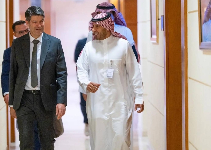 السفير-الفرنسي-يزور-مدينة-الملك-عبدالله-للطاقة-الذرية-والمتجددة