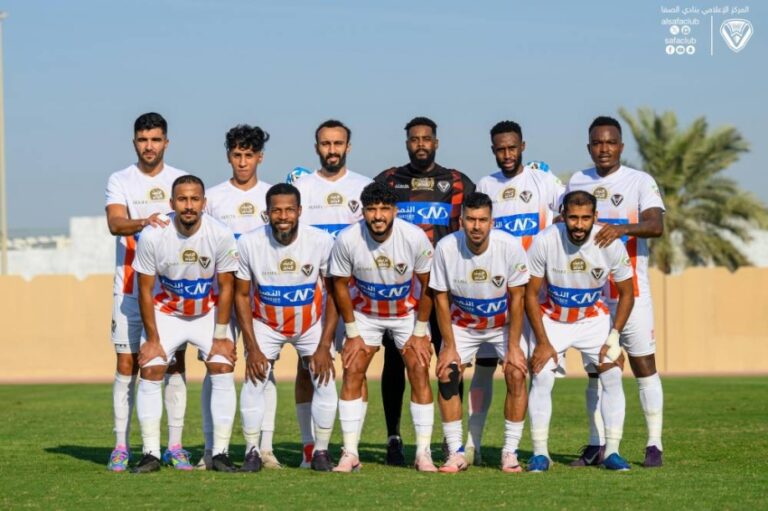 دوري-الدرجة-الثانية.-الصفا-يرفع-شعار-العودة-أمام-هجر-في-الجولة-الثامنة