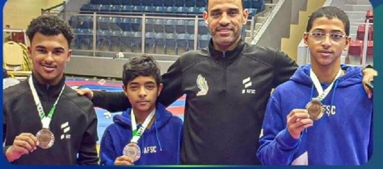 كاراتيه-الفتح-تحقق-ثلاث-ميداليات-ضمن-منافسات-الجولة-الثانية-من-الدوري-الممتاز