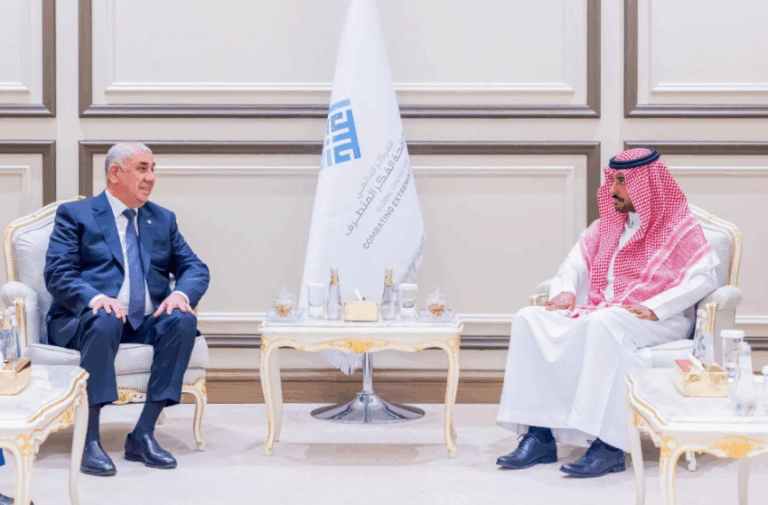 أمين-مركز-اعتدال-ومدعي-عام-أوزباكستان-يبحثان-الموضوعات-في-مجال-مكافحة-الفكر-المتطرف