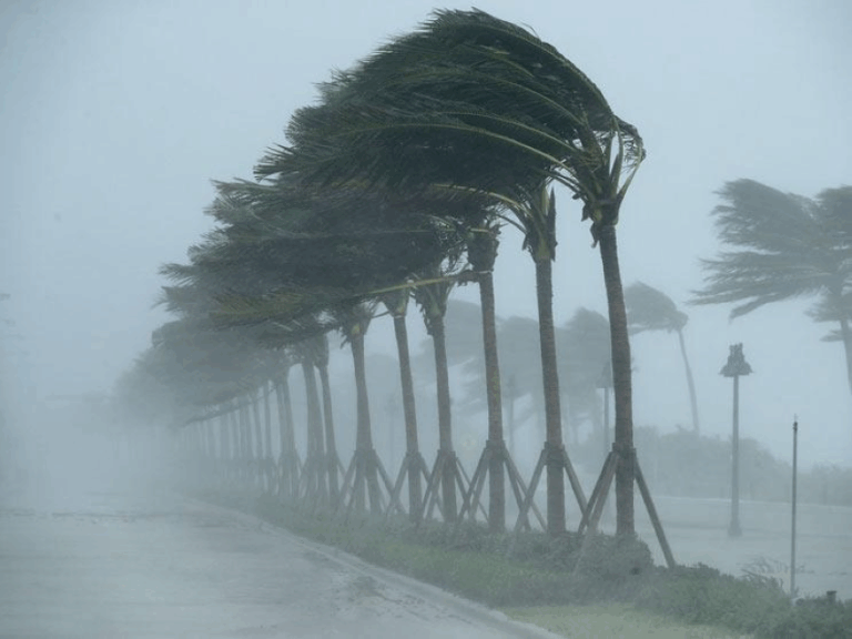 الأرصاد:-رياح-نشطة-وارتفاع-أمواج-البحر-في-المنطقة-الشرقية