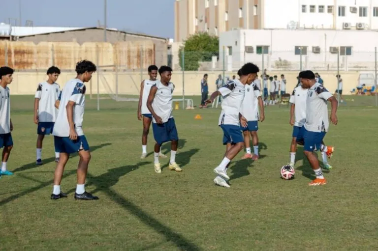 الفيحاء-تحت-17-سنة-يواصل-تحضيراته-لمواجهة-هجر