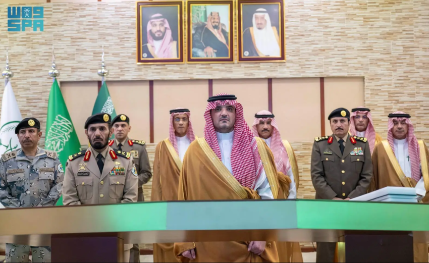 وزير-الداخلية-يدشّن-منظومة-الرادارات-في-نظام-أمن-الحدود-الشمالية-ومركز-الجراني-بقطاع-طريف-الحدودي