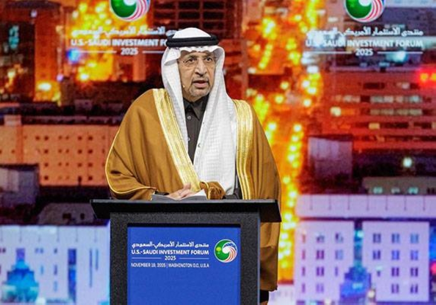 وزير-الاستثمار:-إجمالي-الاتفاقيات-والصفقات-بين-الشركات-السعودية-والأمريكية-بلغ-575-مليار-دولار