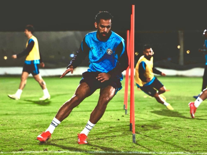 غوميز-يقود-تحضيرات-العدالة-لمواجهة-البكيرية-ويطالب-اللاعبين-بالعودة-للمسار-الصحيح