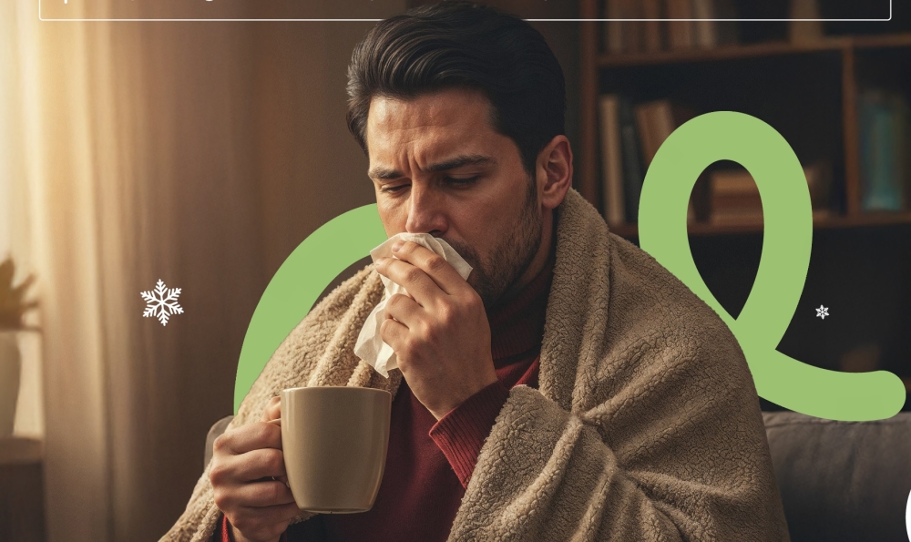 كيف-تميز-بين-أعراض-نزلة-البرد-والإنفلونزا-الموسمية؟