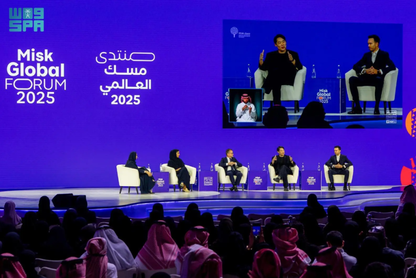 منتدى-مسك-العالمي-يختتم-أعمال-النسخة-التاسعة-بتتويج-ثماني-مبادرات-شبابية