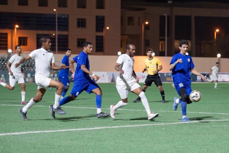 الأمن-البيئي-و-حرس-الحدود-يتأهلان-لنصف-نهائي-بطولة-وزارة-الداخلية-لكرة-القدم-2025