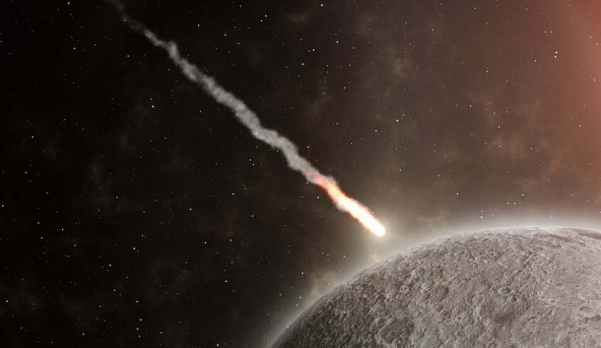 العلم-يحل-لغز-ولادة-الجرم-‘ثيا’-الذي-شكل-القمر-اثر-اصطدامه-بالأرض