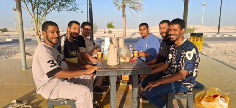 متنزه-جبل-الشعبة-يجذب-الزوار-مع-اعتدال-الأجواء-وبداية-إجازة-الطلاب