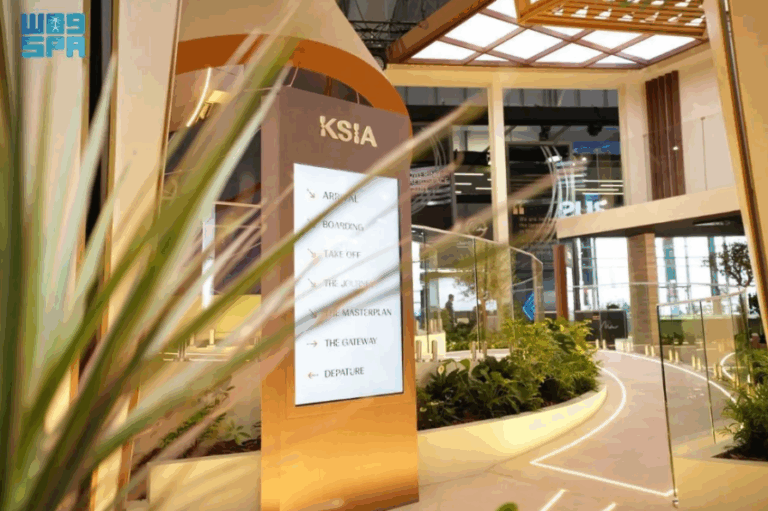 مطار-الملك-سلمان-الدولي-يختتم-مشاركته-في-معرض-دبي-للطيران-2025