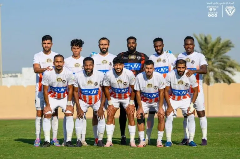 نادي-الصفا-يستقبل-اللواء-بحثًا-عن-مصالحة-جماهيره-في-الجولة-التاسعة