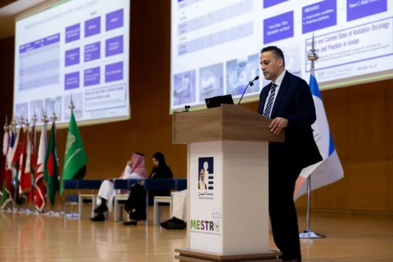 استشاري-أورام:-نتائج-دراسة-«آرتشري»-العام-المقبل.-ونستهدف-ثورة-في-دقة-العلاج