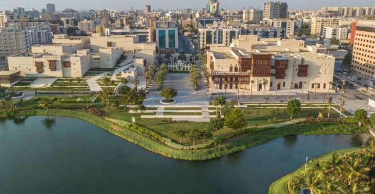 جدة-التاريخية-أفضل-مشروع-ثقافي-في-المملكة-2025