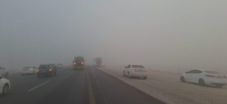 طقس-الصباح-الباكر.-ضباب-خفيف-على-أجزاء-من-الشرقية