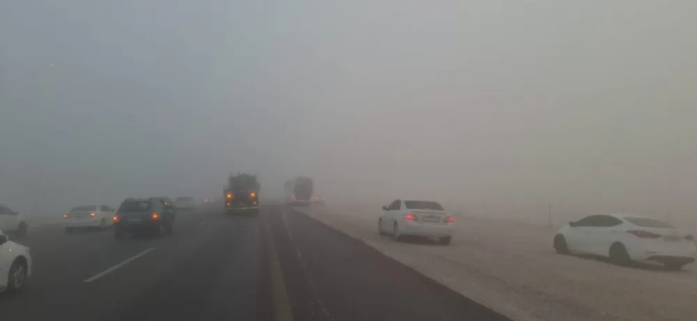 طقس-الصباح-الباكر.-ضباب-خفيف-على-أجزاء-من-الشرقية