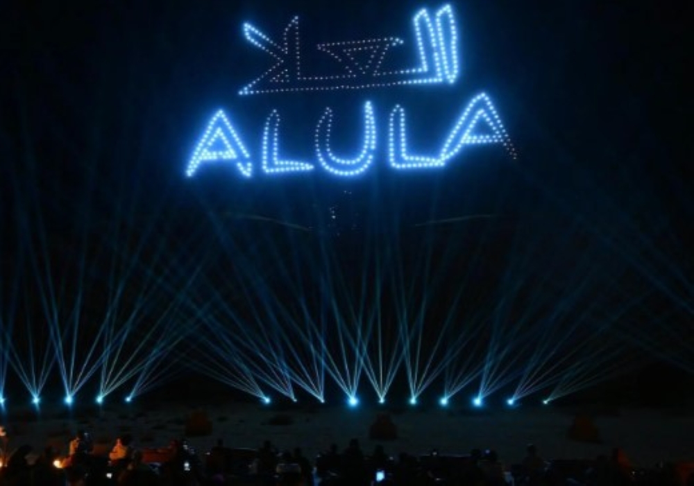 صور|-“مساء-الحجر”-و”قصص-من-السماء”.-تجارب-استثنائية-تضيء-ليالي-العلا