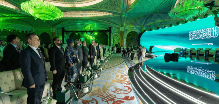 بحضور-4-آلاف-مشارك-من-40-دولة.-المؤتمر-العدلي-الدولي-الثاني-يختتم-أعماله