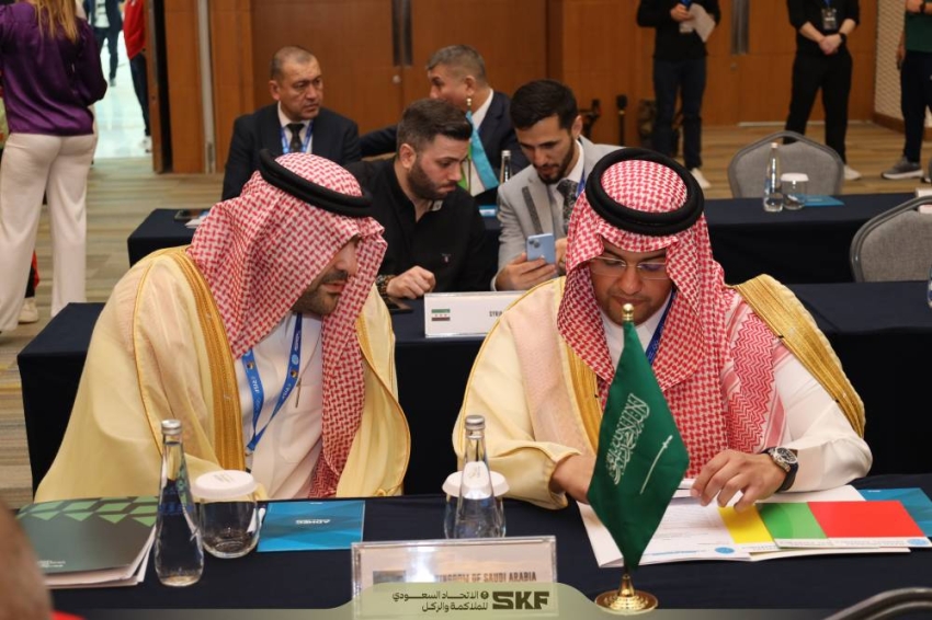 الاتحاد-السعودي-للملاكمة-والركل-يشارك-في-بطولة-العالم-للكيك-بوكسينج