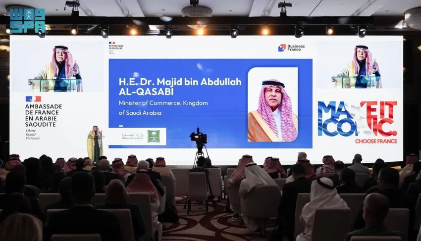 القصبي:-تطوير-الشراكات-التجارية-والاقتصادية-مع-فرنسا