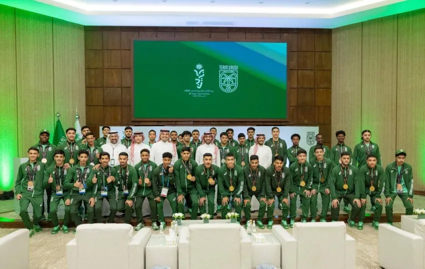 الحربي-رئيس-اتحاد-التايكوند-تكريم-وزير-الرياضة-للأبطال-يعزّز-الدافع-لمواصلة-الإنجازات