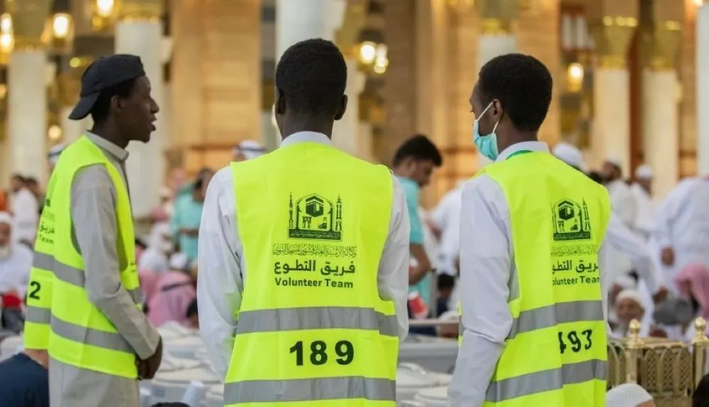 مختص-لـ-”اليوم“:-التطوع-يبطئ-«الشيخوخة»-ويرفع-الصحة-النفسية-25%