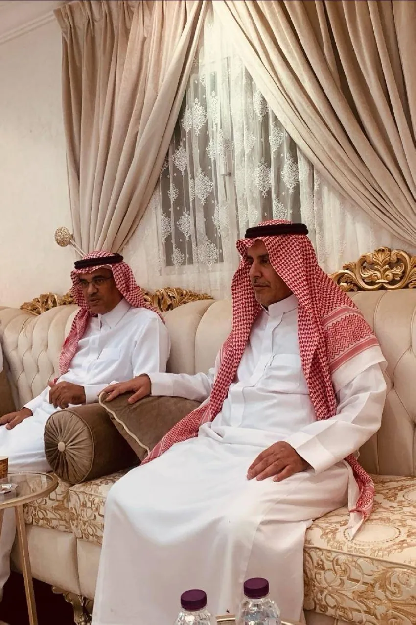 مدير-عام-تعليم-الطائف-يُعزي-وكيل-محافظة-الطائف-في-وفاة-والدته