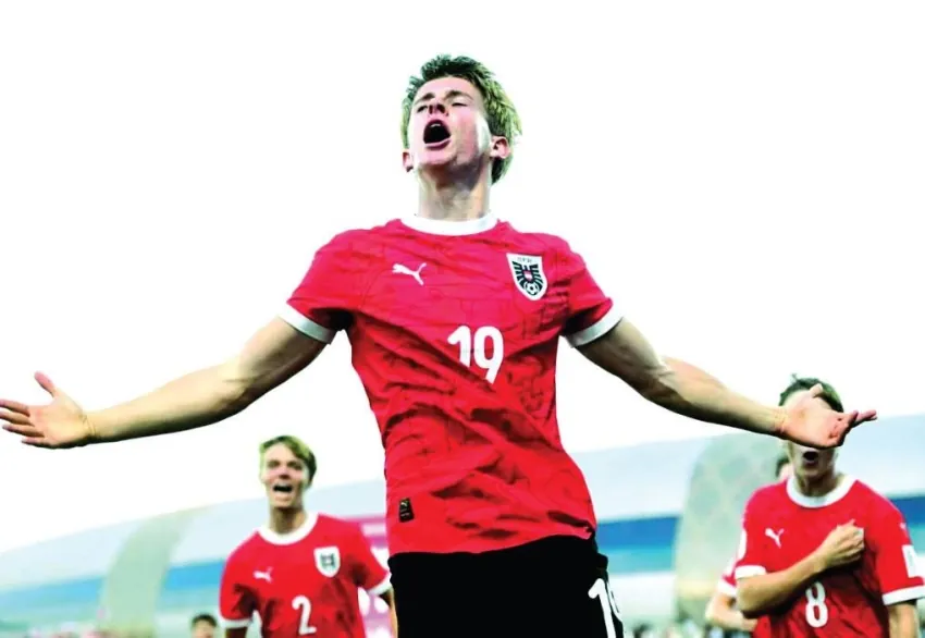 النمسا-تصطدم-بالبرتغال-في-نهائي-مونديال-الناشئين