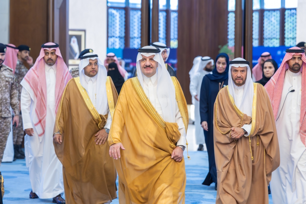 أمير-الشرقية-يرعى-الحفل-الختامي-لمعسكر-أيتام-المملكة-“مِسبار-9”