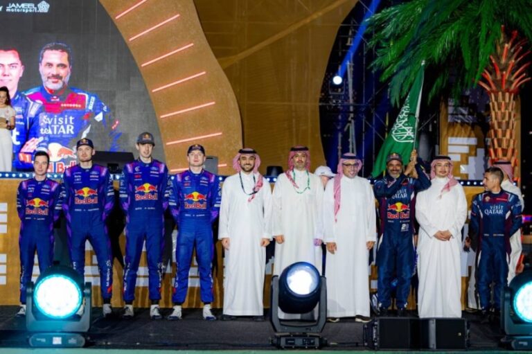 انطلاق-منافسات-الجولة-الختامية-من-بطولة-العالم-للراليات-رالي-السعودية-2025