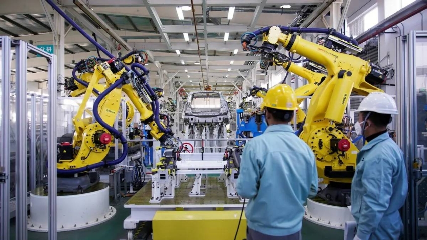 الصين.-ارتفاع-أرباح-الشركات-الصناعية-الكبرى