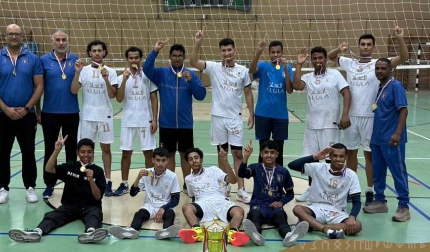 ناشئو-طائرة-العلا-يتصدرون-بطولة-المدينة-المنورة-ويتأهلون-لتصفيات-الصعود-للممتاز