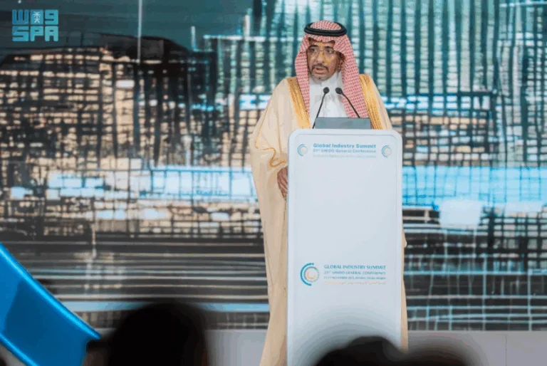 الدول-الأعضاء-في-unido-تتفق-على-إعلان-الرياض-لتعزيز-مسار-التنمية-الصناعية-المستدامة-بالعالم