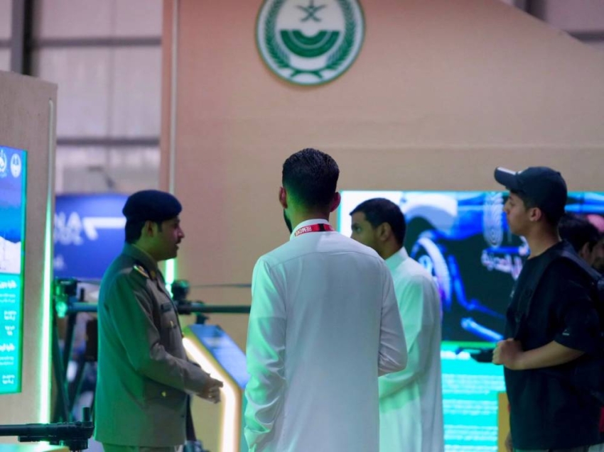 الدفاع-المدني-يستعرض-المنصة-الوطنية-للإنذار-المبكر-في-حالات-الطوارئ