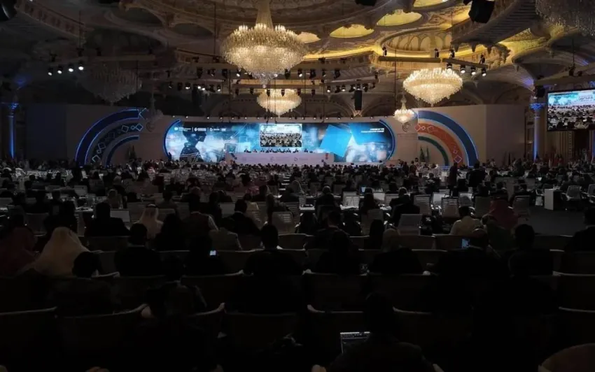 القمة-العالمية-للصناعة-تختتم-أعمالها-بـإعلان-الرياض
