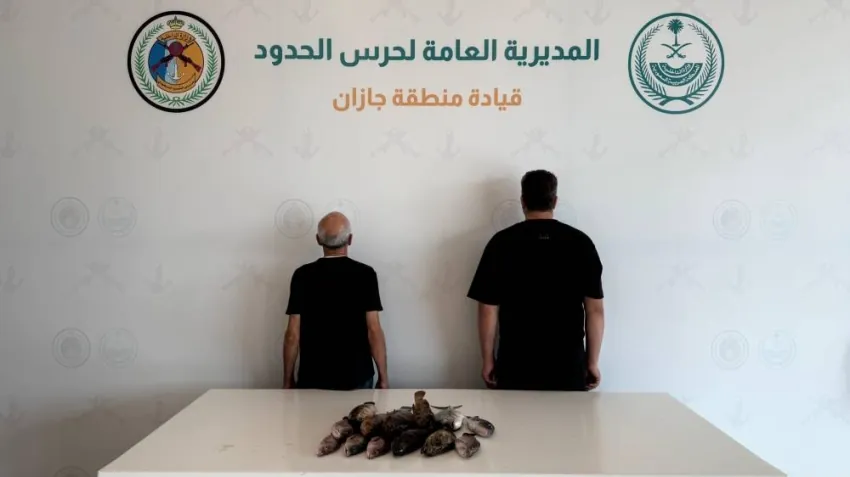 حرس-الحدود-بجازان-يضبط-مخالفين-للائحة-الأمن-والسلامة-البحرية