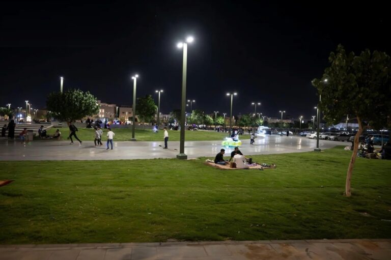 صور.-“ممشى-القصواء”-تجربة-متوازنة-بين-الترفيه-والصحة-وجودة-الحياة