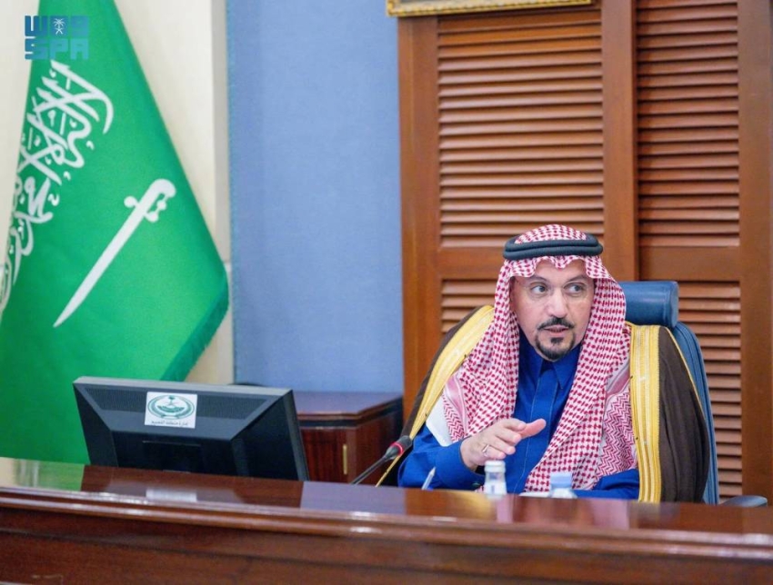 أمير-القصيم-يشيد-بجهود-لجنة-متابعة-المشاريع-الحكومية-بالمنطقة